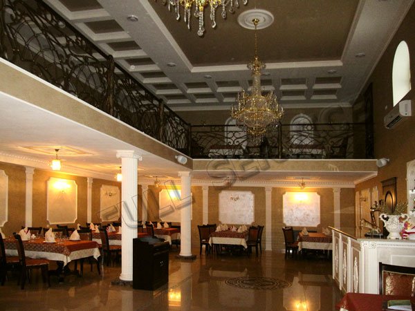 Cafe "Ahtamar"