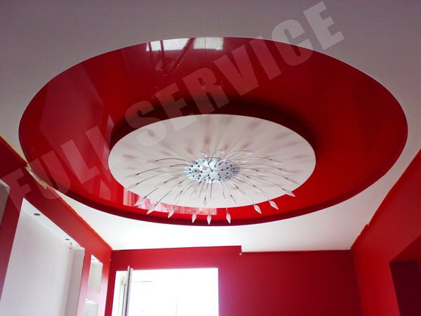 Work from "Full Service"
