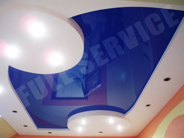 Work from "Full Service"