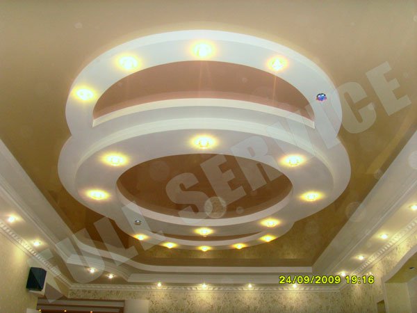Work from "Full Service"