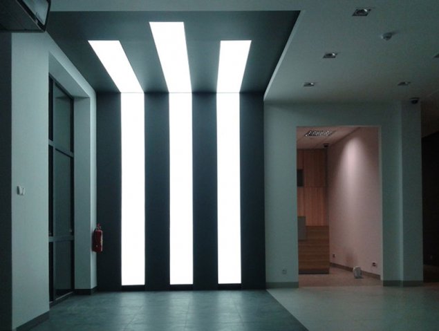 The office of the Association of International Carriers
